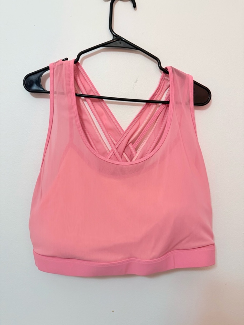 Fabletics Faye High Impact Sports Bra
